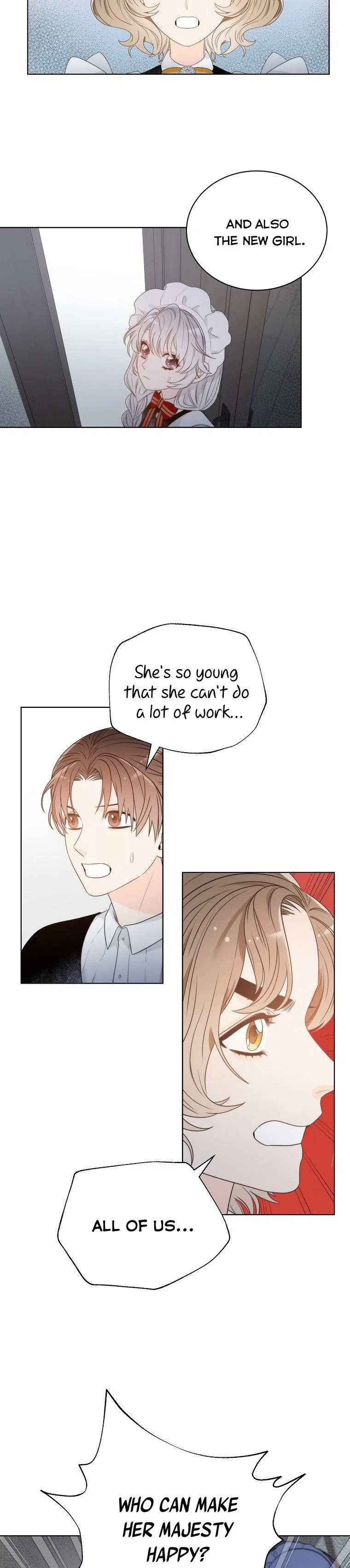 The Evil Empress Loves Me So Much Chapter 8 – Page 7