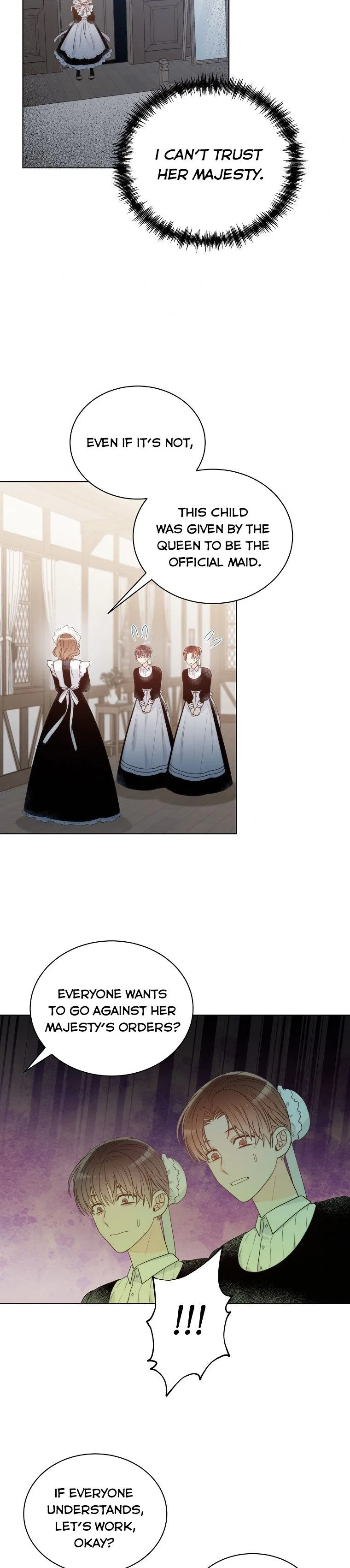 The Evil Empress Loves Me So Much Chapter 8 – Page 9