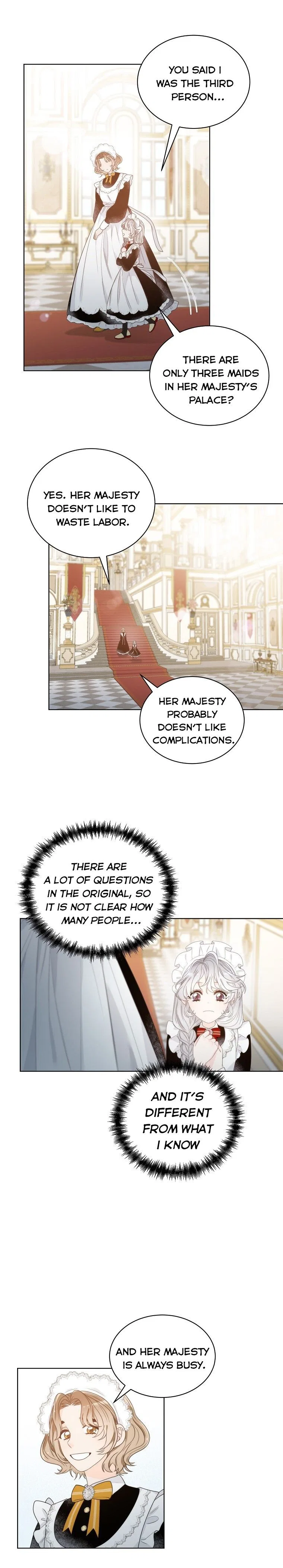 The Evil Empress Loves Me So Much Chapter 8 – Page 13