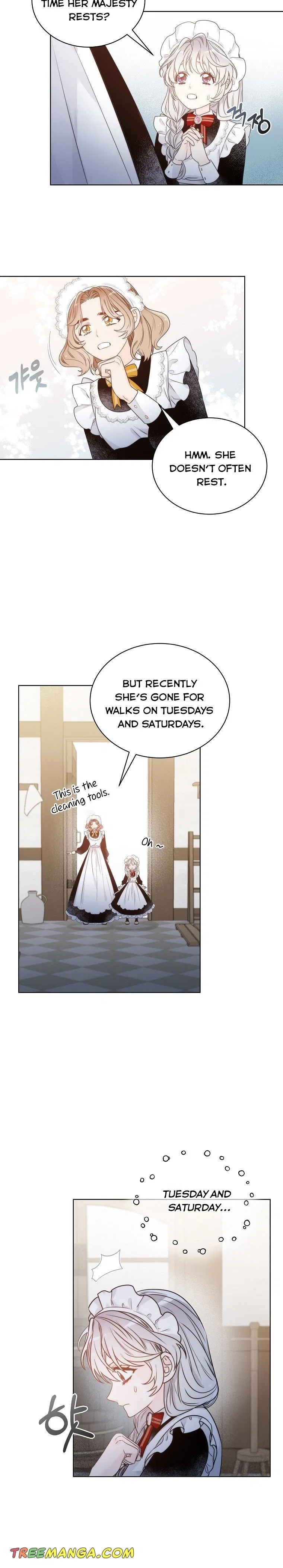 The Evil Empress Loves Me So Much Chapter 8 – Page 15