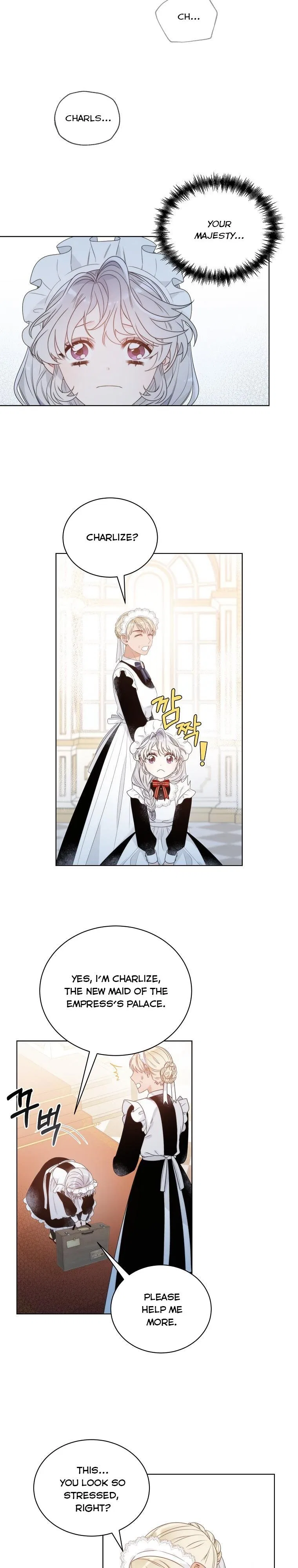 The Evil Empress Loves Me So Much Chapter 7 – Page 7
