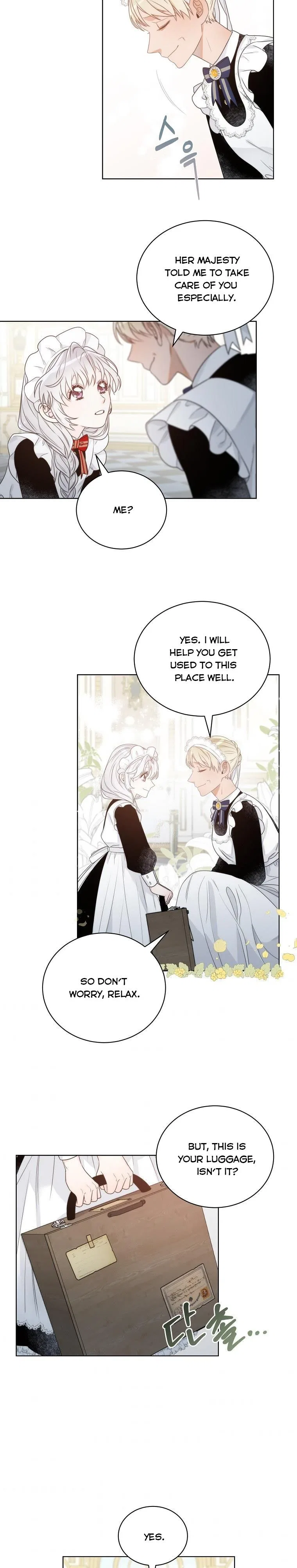 The Evil Empress Loves Me So Much Chapter 7 – Page 8