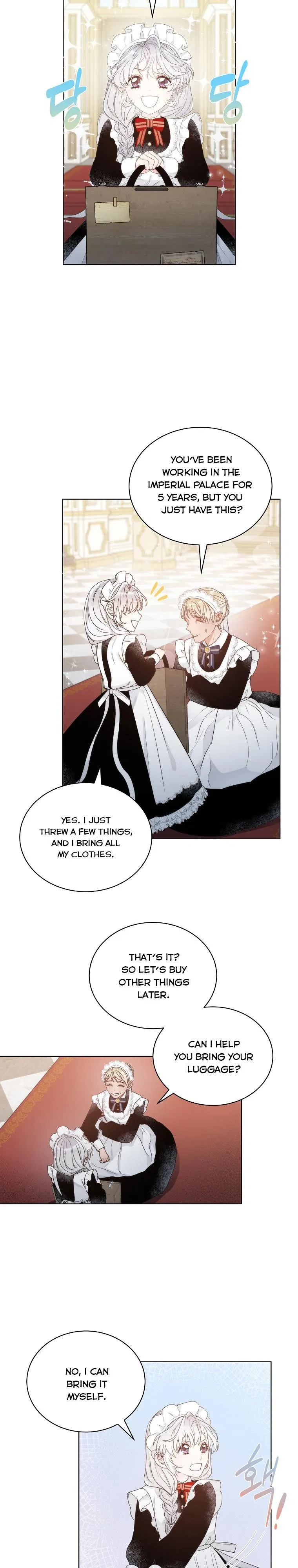 The Evil Empress Loves Me So Much Chapter 7 – Page 9