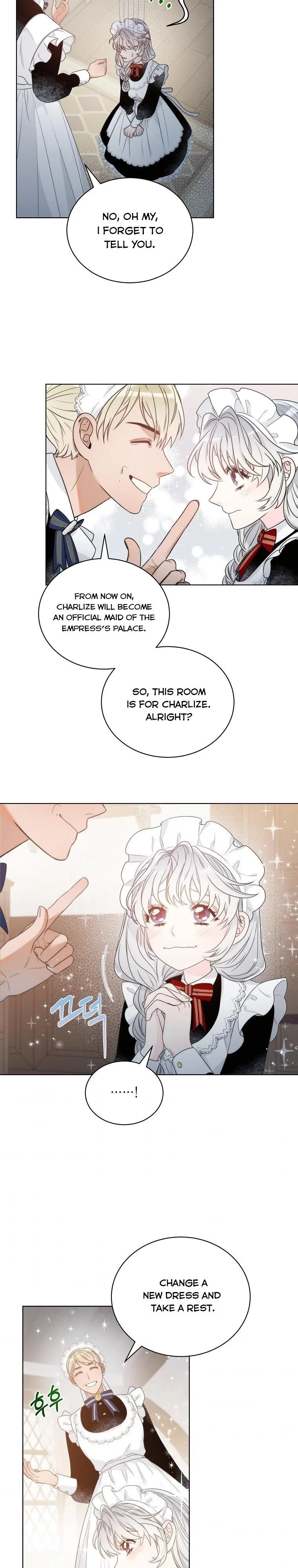 The Evil Empress Loves Me So Much Chapter 7 – Page 13