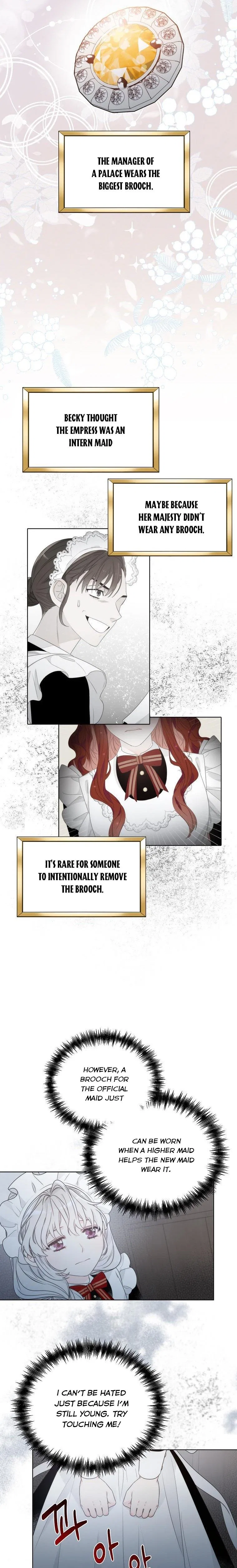 The Evil Empress Loves Me So Much Chapter 7 – Page 17