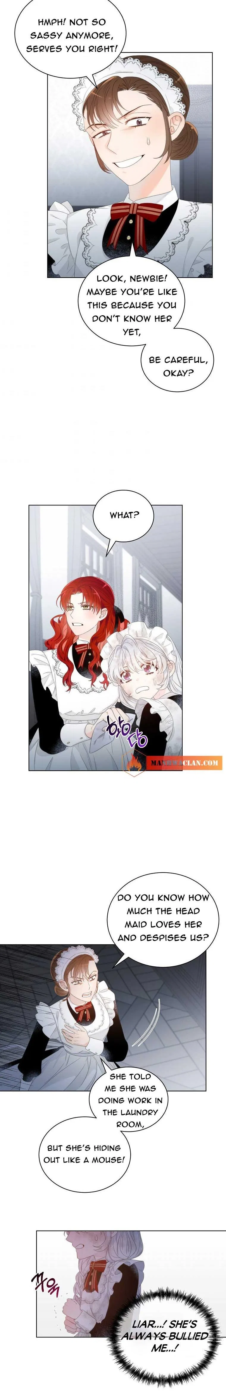 The Evil Empress Loves Me So Much Chapter 5 – Page 3