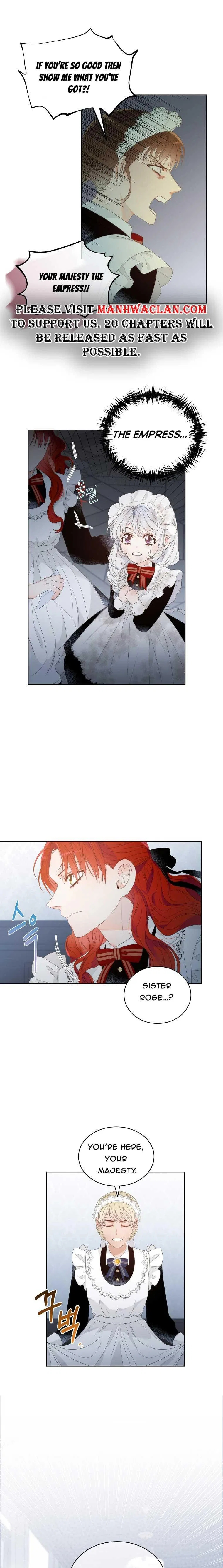 The Evil Empress Loves Me So Much Chapter 5 – Page 4