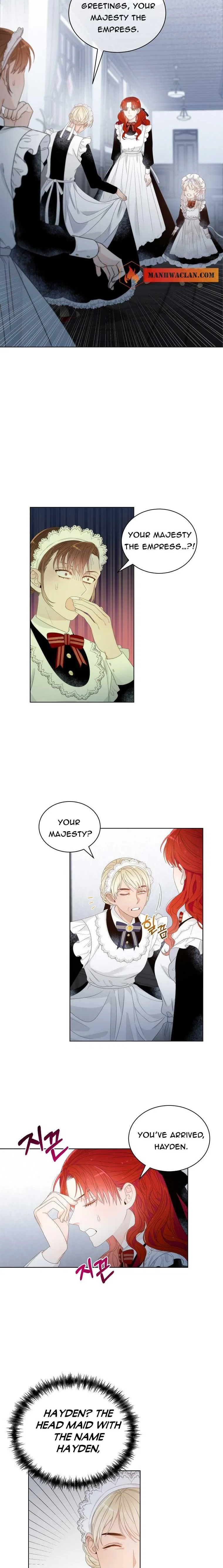 The Evil Empress Loves Me So Much Chapter 5 – Page 5