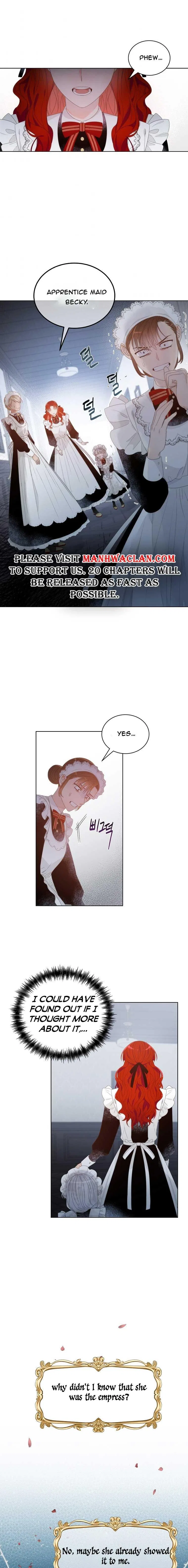 The Evil Empress Loves Me So Much Chapter 5 – Page 7