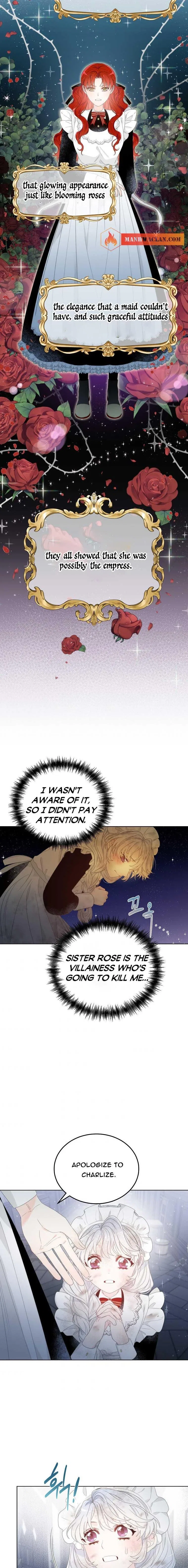 The Evil Empress Loves Me So Much Chapter 5 – Page 8