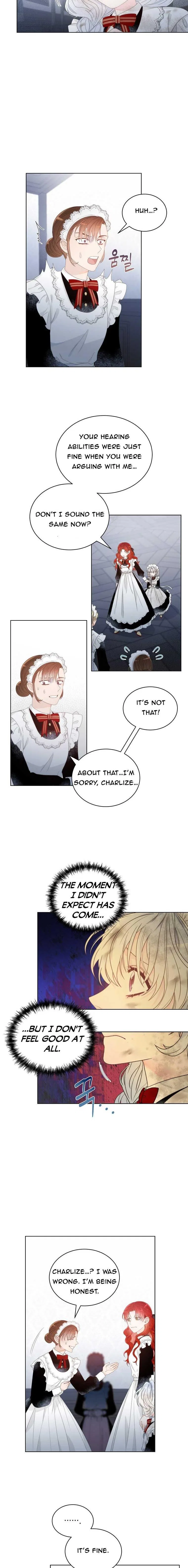 The Evil Empress Loves Me So Much Chapter 5 – Page 9