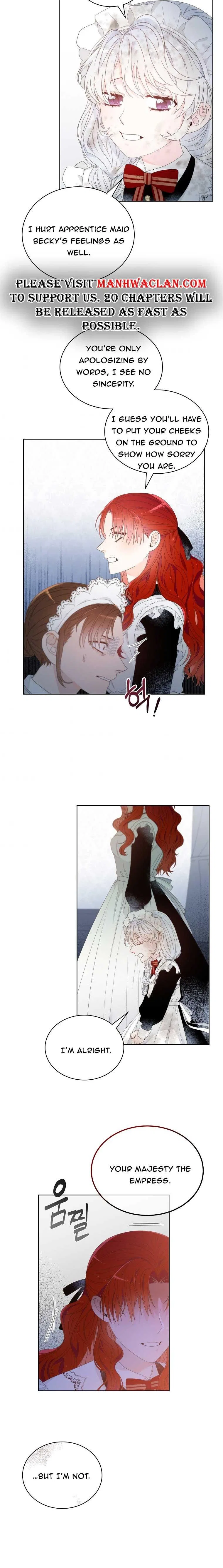The Evil Empress Loves Me So Much Chapter 5 – Page 10