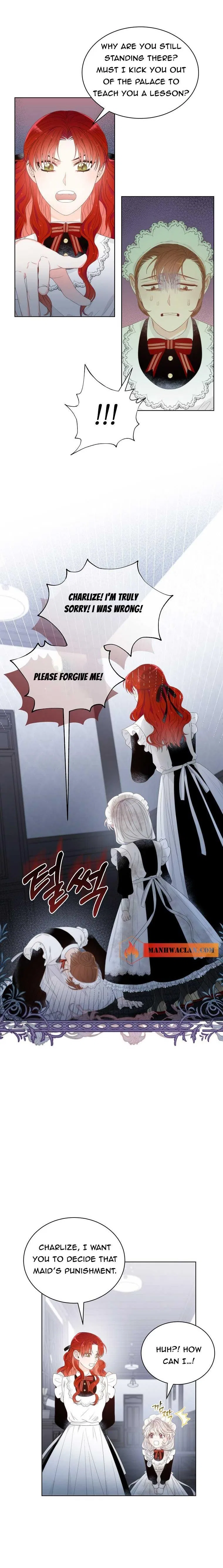 The Evil Empress Loves Me So Much Chapter 5 – Page 11