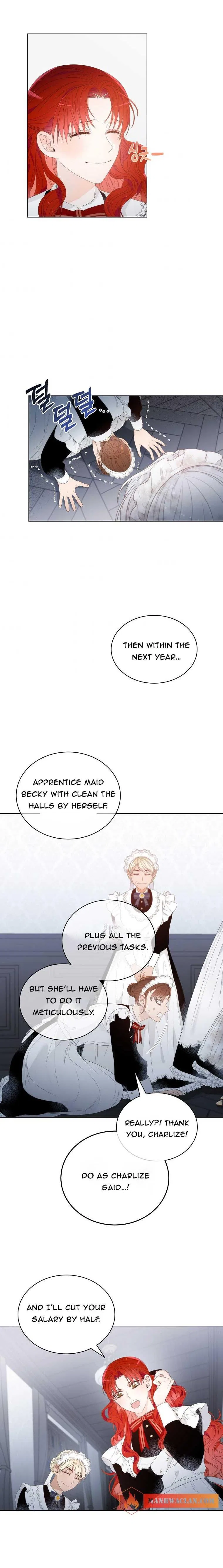 The Evil Empress Loves Me So Much Chapter 5 – Page 12