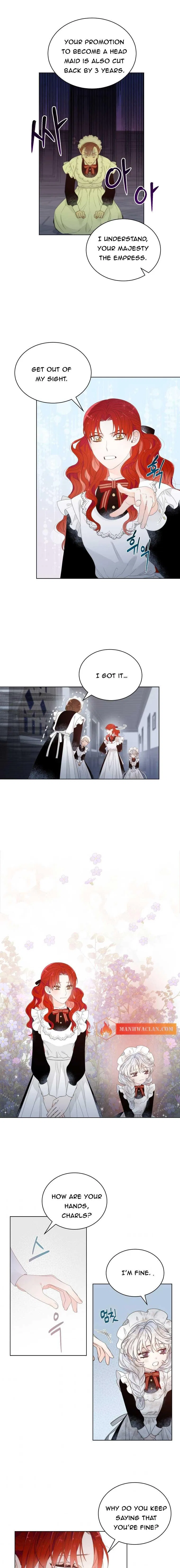 The Evil Empress Loves Me So Much Chapter 5 – Page 13