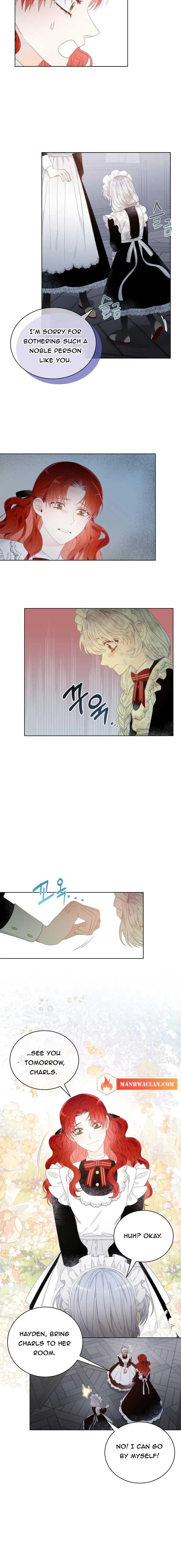 The Evil Empress Loves Me So Much Chapter 5 – Page 14