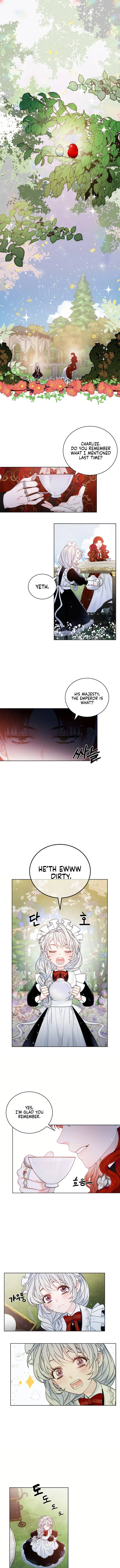 The Evil Empress Loves Me So Much Chapter 1 – Page 2