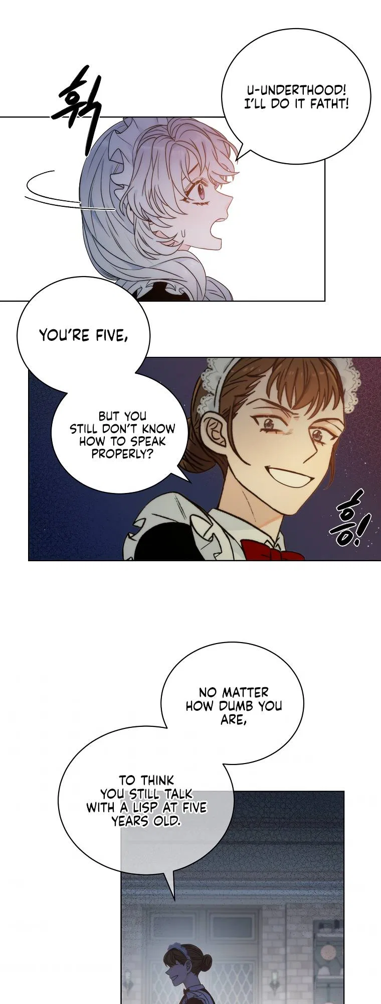 The Evil Empress Loves Me So Much Chapter 1 – Page 6