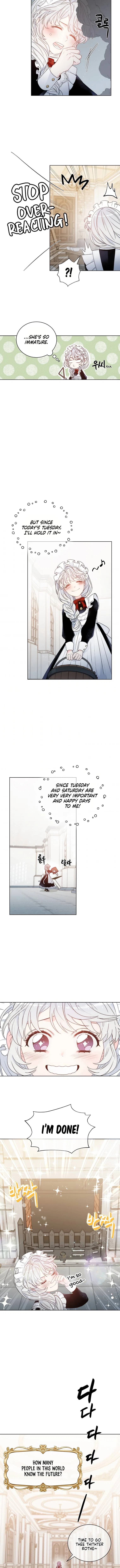 The Evil Empress Loves Me So Much Chapter 1 – Page 11