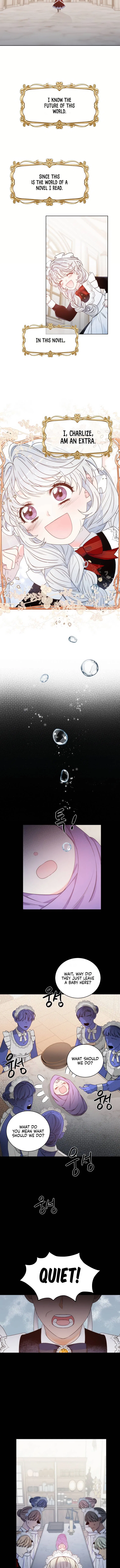 The Evil Empress Loves Me So Much Chapter 1 – Page 12