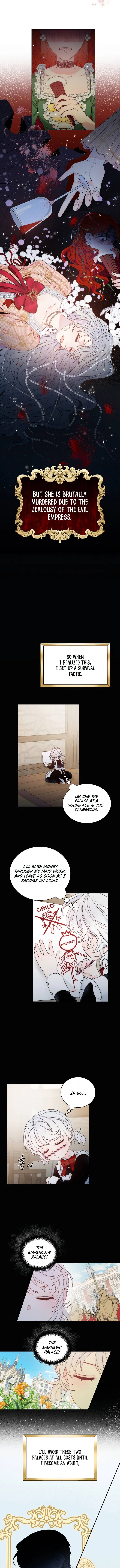 The Evil Empress Loves Me So Much Chapter 1 – Page 14