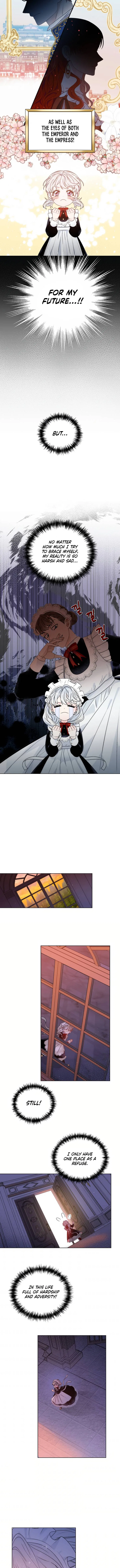 The Evil Empress Loves Me So Much Chapter 1 – Page 15