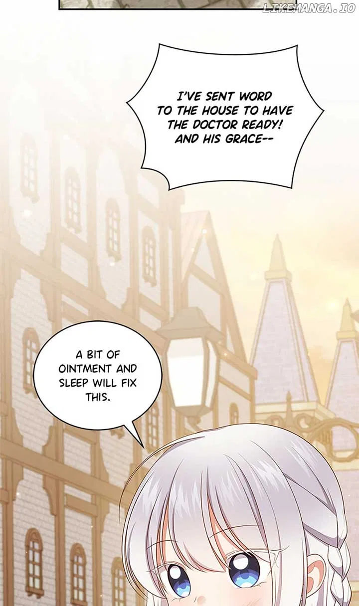The Villain’s Beloved Daughter Chapter 62 – Page 21