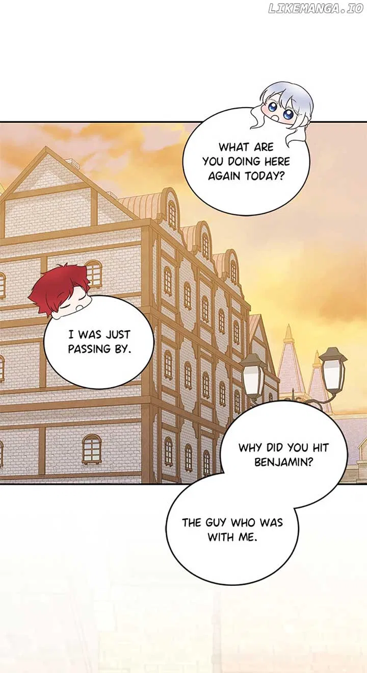 The Villain’s Beloved Daughter Chapter 62 – Page 24
