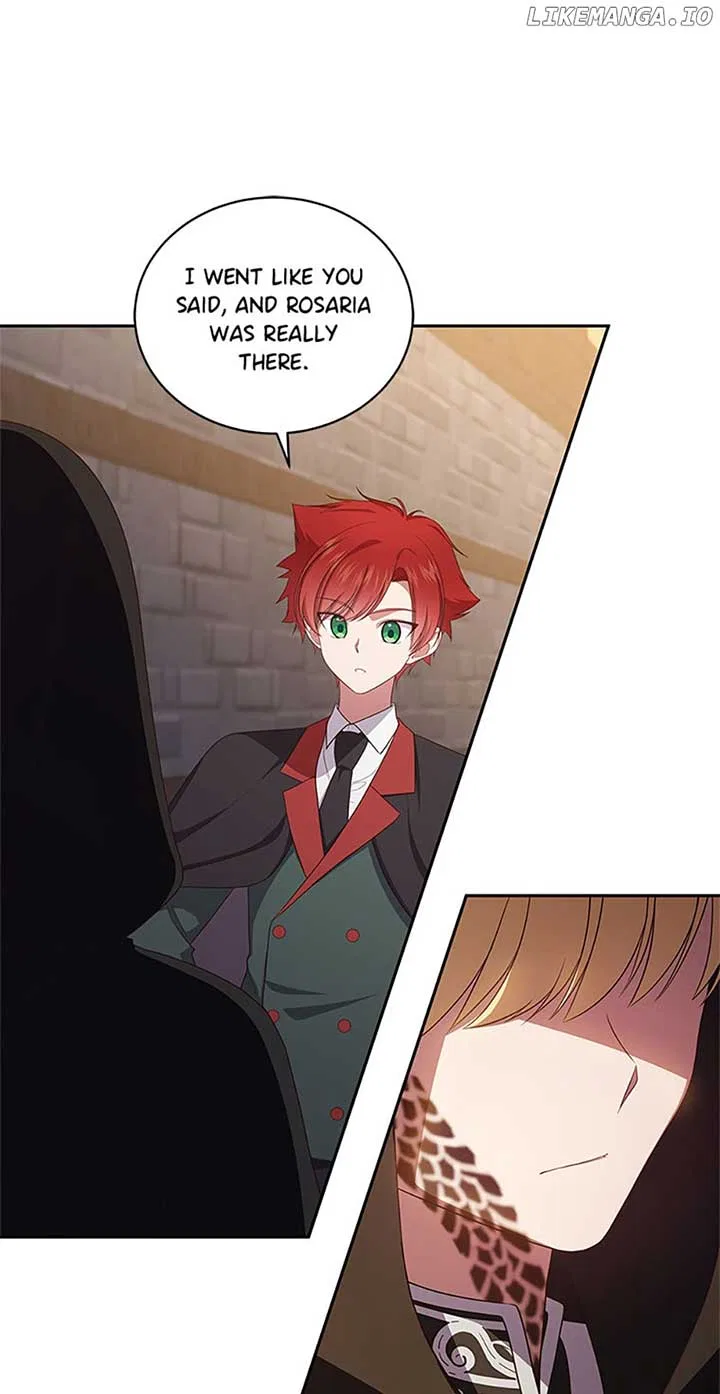 The Villain’s Beloved Daughter Chapter 62 – Page 56