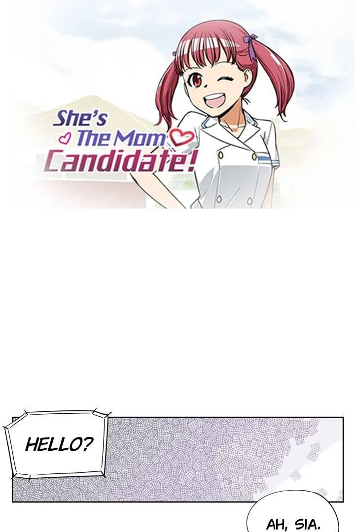 She’s The Mom Candidate Chapter 84 – Page 1
