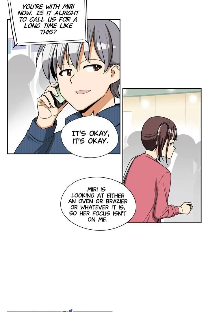 She’s The Mom Candidate Chapter 84 – Page 5