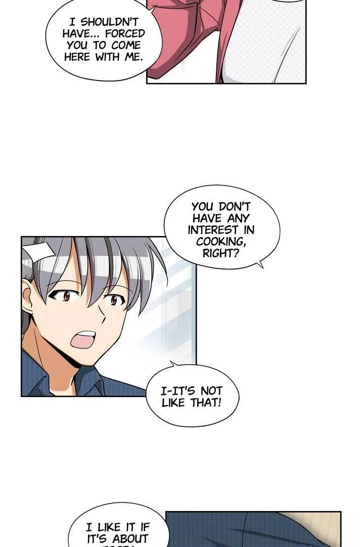 She’s The Mom Candidate Chapter 84 – Page 20