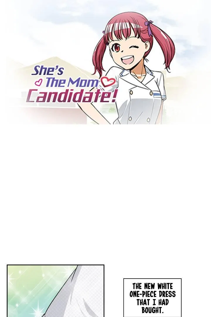 She’s The Mom Candidate Chapter 83 – Page 1