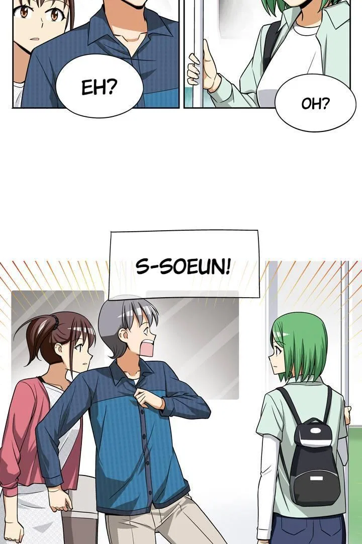 She’s The Mom Candidate Chapter 83 – Page 9