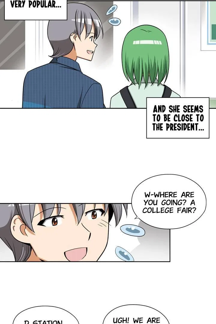 She’s The Mom Candidate Chapter 83 – Page 17