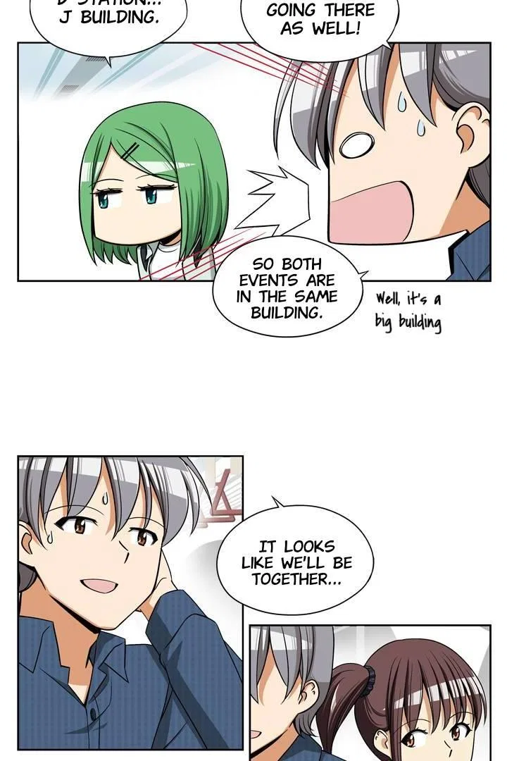 She’s The Mom Candidate Chapter 83 – Page 18