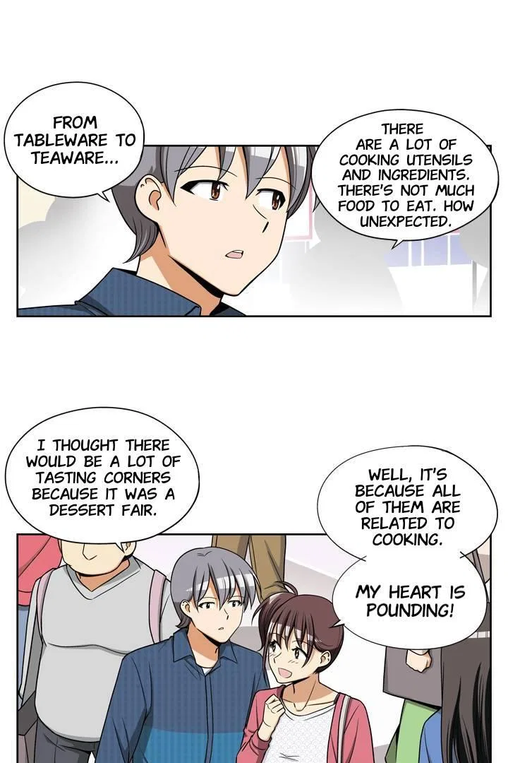 She’s The Mom Candidate Chapter 83 – Page 29