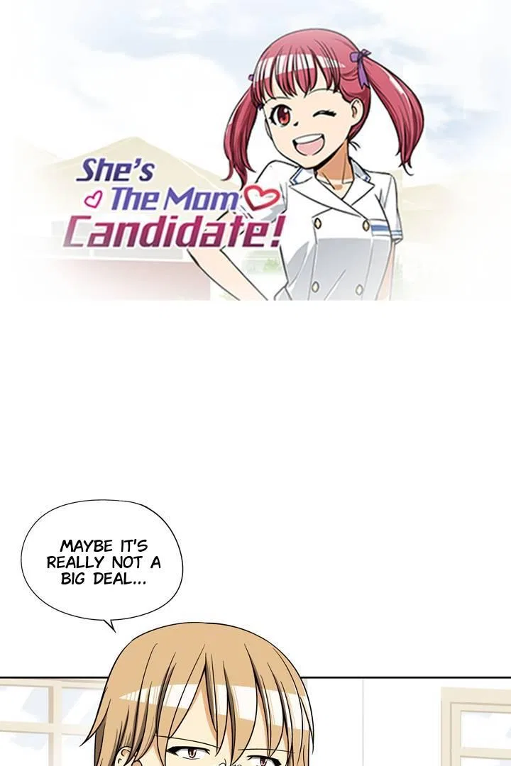 She’s The Mom Candidate Chapter 82 – Page 1