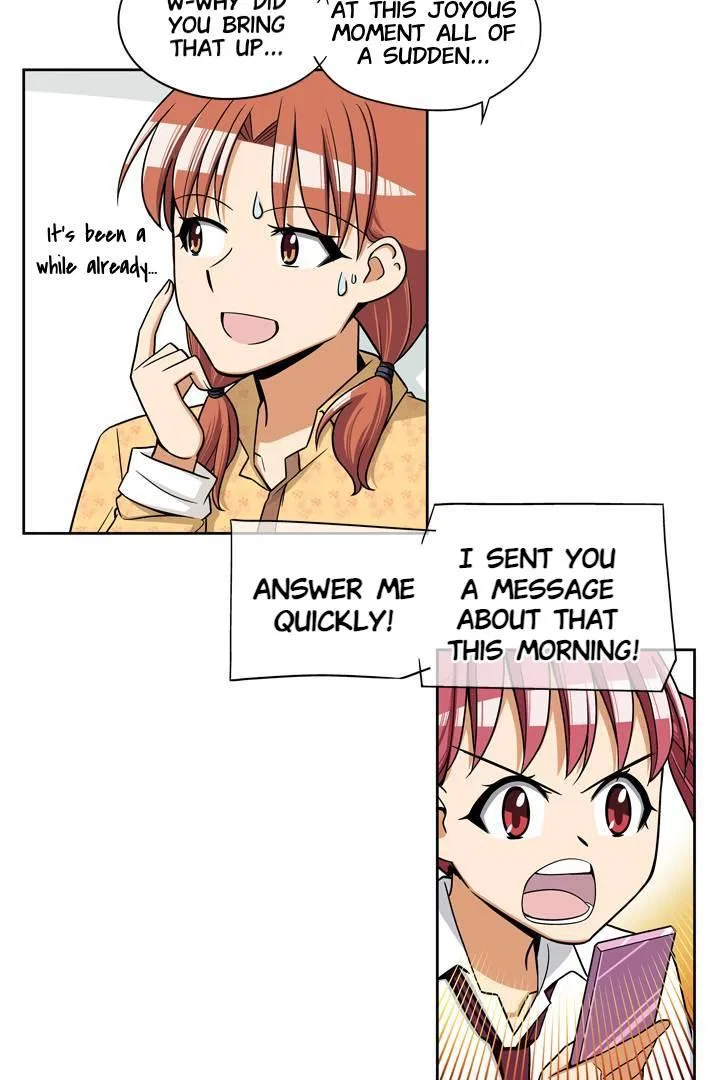 She’s The Mom Candidate Chapter 82 – Page 35