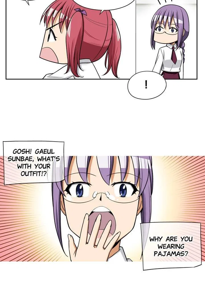 She’s The Mom Candidate Chapter 82 – Page 39