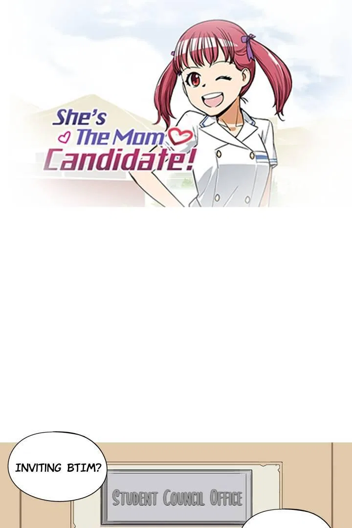 She’s The Mom Candidate Chapter 81 – Page 1