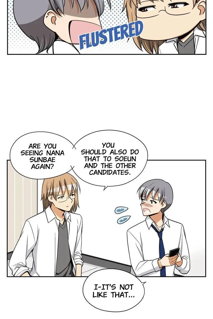 She’s The Mom Candidate Chapter 81 – Page 18