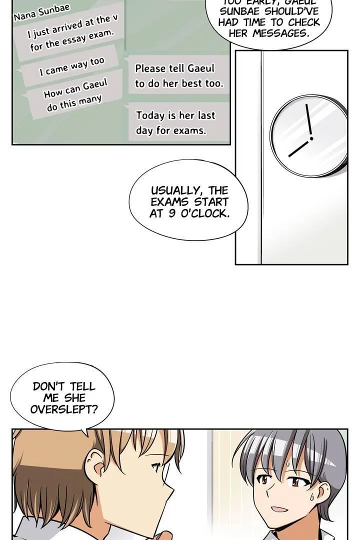 She’s The Mom Candidate Chapter 81 – Page 24