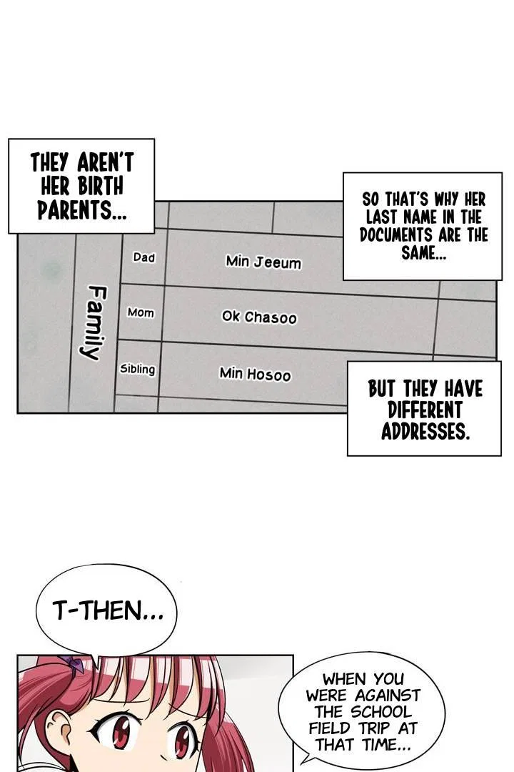She’s The Mom Candidate Chapter 80 – Page 8