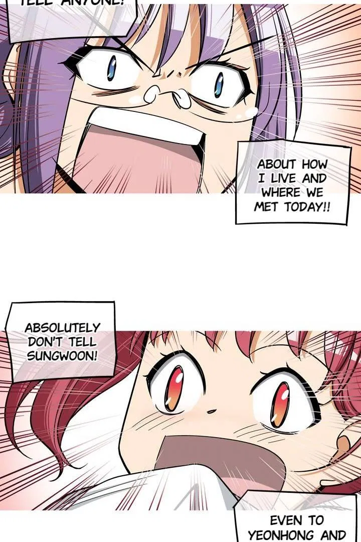 She’s The Mom Candidate Chapter 80 – Page 21