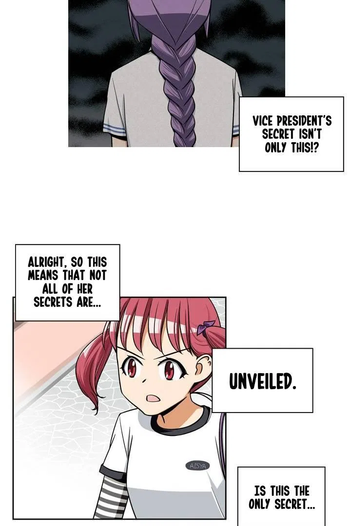 She’s The Mom Candidate Chapter 80 – Page 33