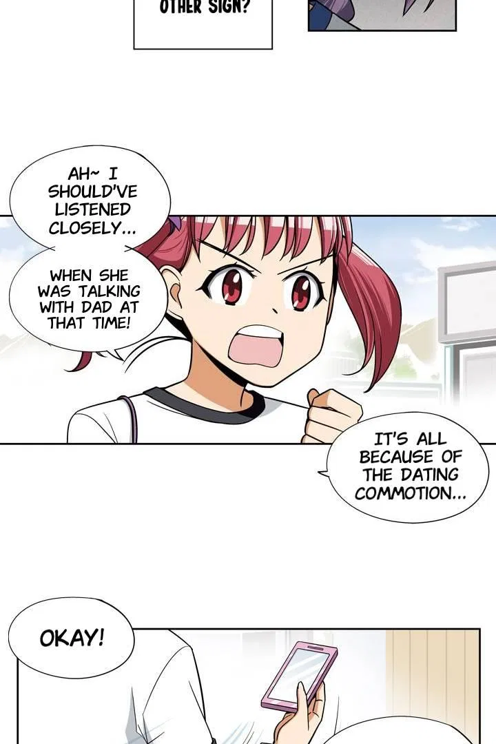 She’s The Mom Candidate Chapter 80 – Page 35