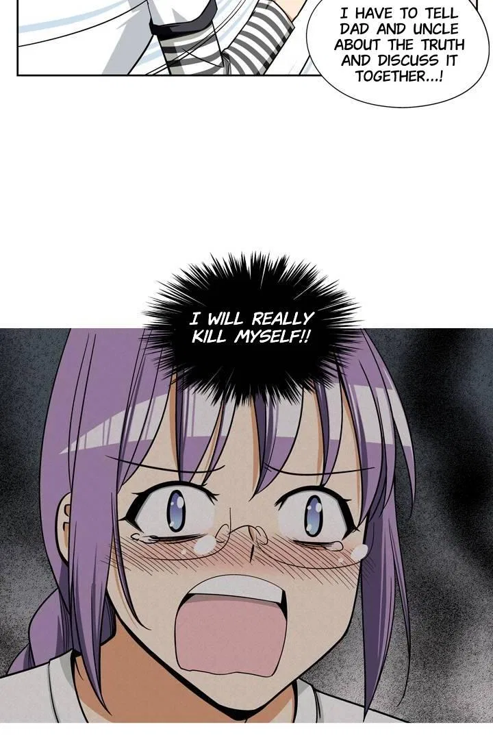 She’s The Mom Candidate Chapter 80 – Page 36
