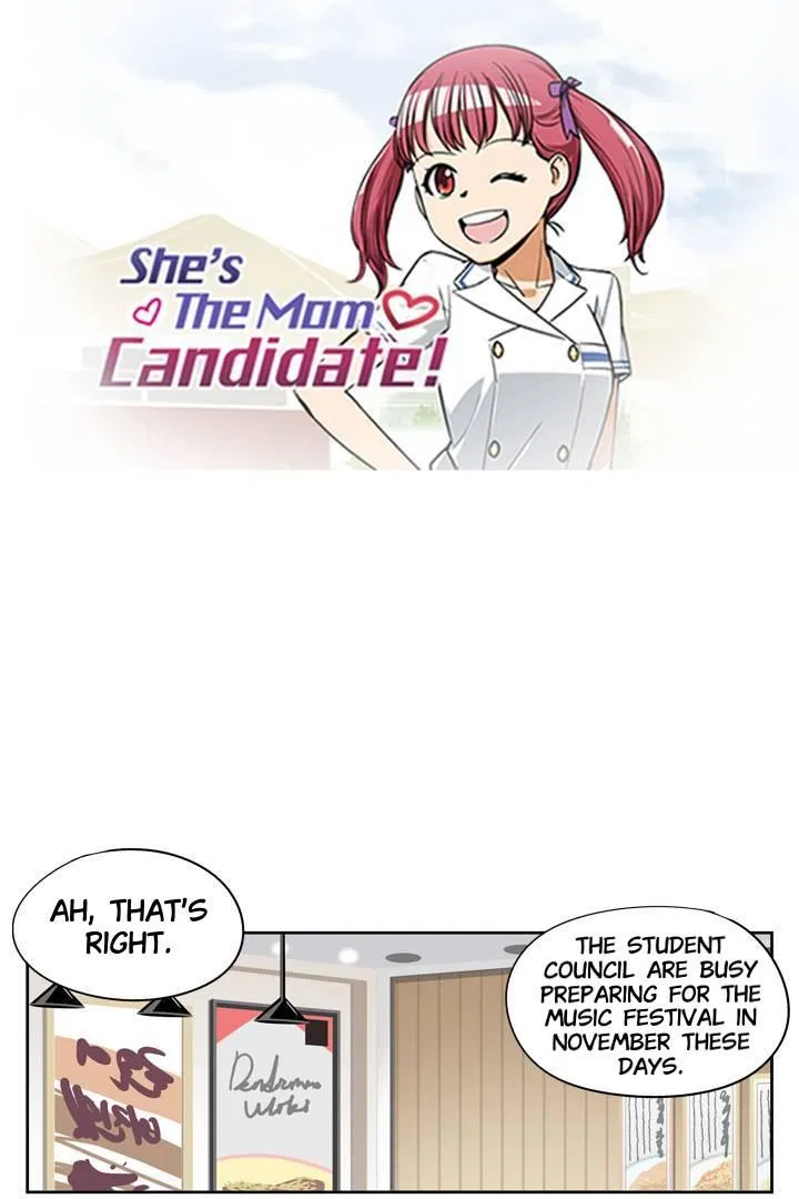 She’s The Mom Candidate Chapter 79 – Page 1