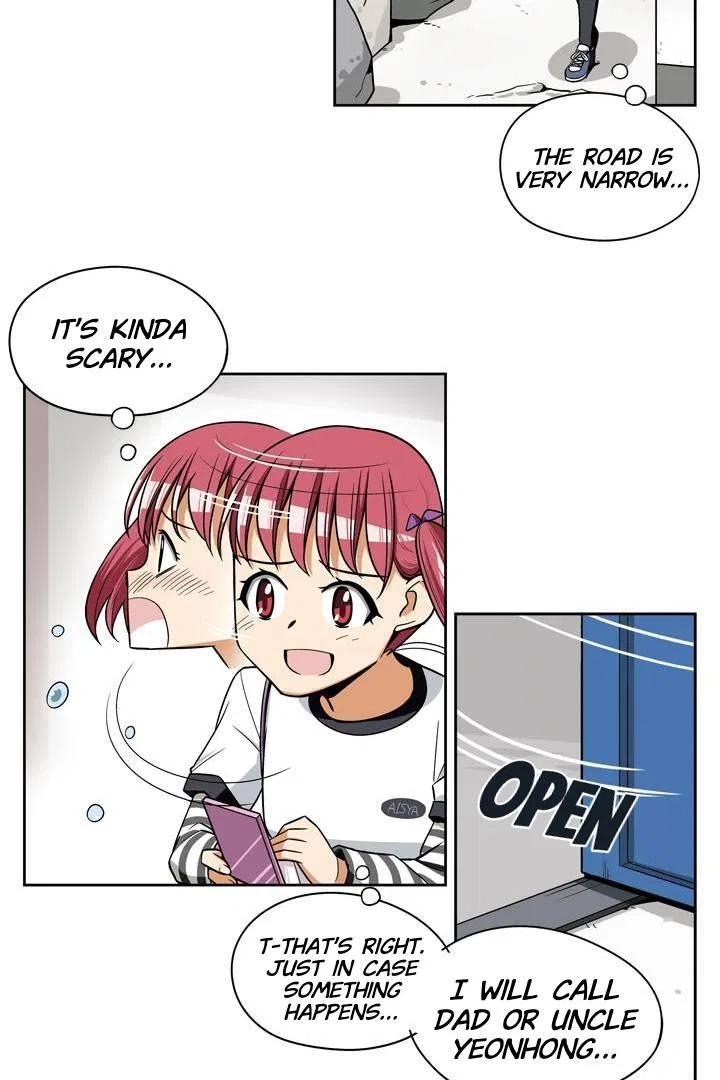 She’s The Mom Candidate Chapter 79 – Page 34